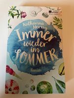 "Immer wieder im Sommer" von Katharina Herzog (2017, Taschenbuch) Sachsen-Anhalt - Merseburg Vorschau