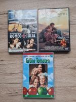 DVDs Romeo und Julia Message in a bottle Grüne Tomaten Bayern - Straubing Vorschau