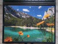 Ravensburger Puzzle Bergsee Berge Österreich grüner See Tragöß Bayern - Kirchberg i. Wald Vorschau