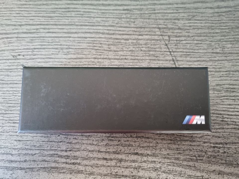 USB Stick 32GB schwarz BMW M in Kalkar