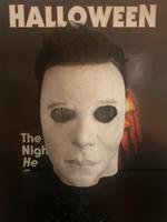 Halloween Michael Myers Maske Trick or Treat Studios Captain Kirk Niedersachsen - Neuenkirchen - Merzen Vorschau