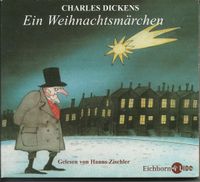 2 CDs Charles Dickens - Ein Weihnachtsmärchen Nordrhein-Westfalen - Finnentrop Vorschau