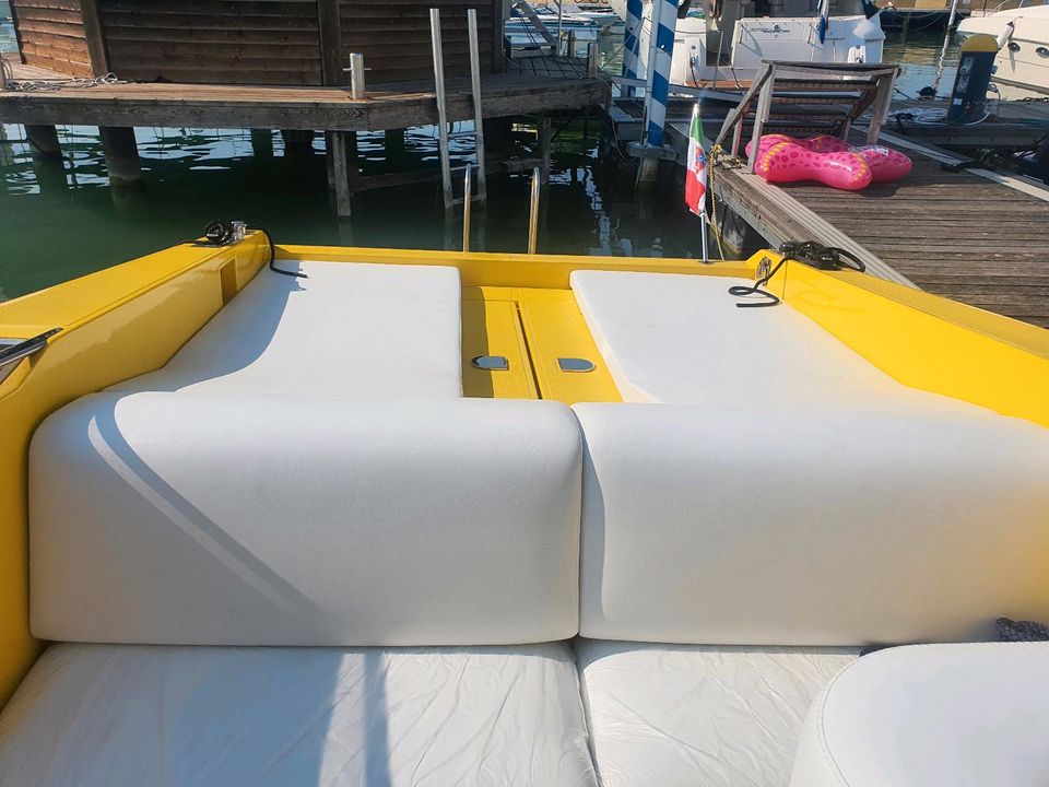 Benneti Cougar 42 Offshore/Rennboot 42 Neu Aufgebaut     Tausch möglich !! in Waldenburg