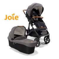 Joie Signature Vinca - Carbon - 2in1 Kinderwagen-Set inkl. Sportsitz + Babywanne Ramble XL + Zubehör - NEU Hessen - Fulda Vorschau