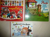 3 alte Kinderbücher Katrin kennt schon die Farben Hessen - Wiesbaden Vorschau