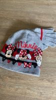 Mütze Disney Minnie Maus grau Handschuhe NEU Saarbrücken-Halberg - Schafbrücke Vorschau