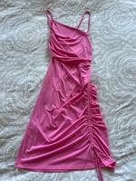 Pull & Bear Kleid pink Köln - Nippes Vorschau