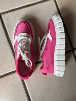 Damen Sneaker pink Niedersachsen - Schöningen Vorschau