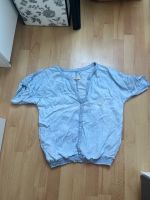 H&m Jeans tunika Bluse s 36 hellblau Leipzig - Altlindenau Vorschau