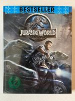 Jurassic World (2015) Chris Pratt BLU-RAY/TOP! Friedrichshain-Kreuzberg - Kreuzberg Vorschau