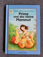 Prima und das kleine Mammut, Buch Hessen - Wartenberg Vorschau