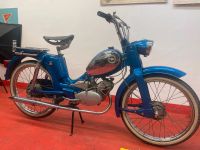 Zündapp M25 Bergsteiger 1.te Hand original KM Mofa Moped Oldtimer Baden-Württemberg - Neulußheim Vorschau