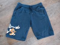 Tom and Jerry Shorts Bermudas kurze Hose Joggers 128 Hessen - Alsfeld Vorschau