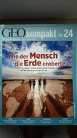 GEO Kompakt Nr. 24 „Wie der Mensch die Erde eroberte“ Nordrhein-Westfalen - Wickede (Ruhr) Vorschau