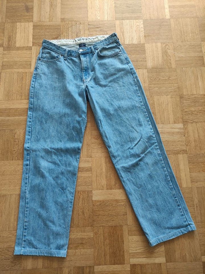 LandsEnd Jeans Größe 48/50 (US 34) in Raubling