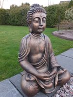 Steinfigur  großer Buddha Shiva Nordrhein-Westfalen - Korschenbroich Vorschau