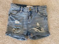 Reserved Jeans Shorts 122 Baden-Württemberg - Hechingen Vorschau