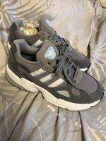 Adidas Schuhe gr.38 grau NEU Niedersachsen - Lengede Vorschau