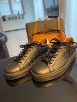 MCM Sneaker Schwarz Nordrhein-Westfalen - Langerwehe Vorschau