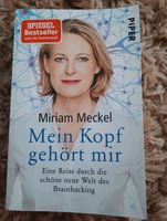 Verkaufe Mein Kopf gehört mir von Miriam Meckel Dortmund - Lütgendortmund Vorschau