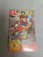 Super Mario Odyssey (Nintendo Switch, 2017) Thüringen - Arnstadt Vorschau