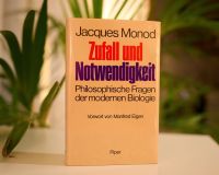 Buch Zufall & Notwendigkeit- Biologie Nobelpreis Baden-Württemberg - Tübingen Vorschau