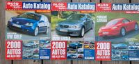 Auto Motor und Sport Autokatalog 2004 2005 2006 Baden-Württemberg - Frickenhausen Vorschau