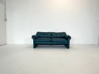 Cassina Maralunga Leder Sofa Couch DesIgner Sessel Stuhl Hessen - Höchst im Odenwald Vorschau