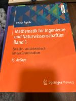 Mathematik für Ingenieure und Naturwissenschaftler Band 1 Rheinland-Pfalz - Bausendorf Vorschau