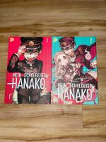 Manga Mein Schulgeist Hanako Teil 1 und 2 Baden-Württemberg - Neuenburg am Rhein Vorschau