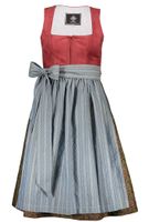 *Outlet*SALE*Dirndl Diana Limberry dunkelrot grün, UVP 549€ Bayern - Oberschweinbach Vorschau