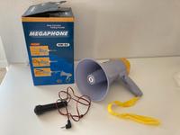 Megaphone unbenutzt Bayern - Heldenstein Vorschau