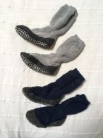 2x FALKE Cosyshoes Stoppersocken Hüttenschuhe Hausschuhe 27/28 Brandenburg - Beelitz Vorschau