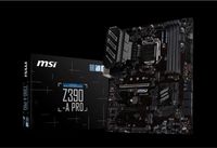 MSI Motherboard Z390-A Pro LGA 1151 Socket Niedersachsen - Süpplingen Vorschau