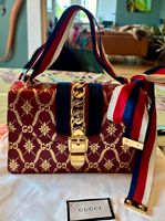 Seltene original Gucci Tasche „Sylvie“ Frankfurt am Main - Westend Vorschau