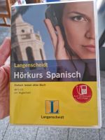 Langenscheidt Sprachkurs Hörkur Spanisch Einfach unterwegs lernen Bielefeld - Ubbedissen Vorschau