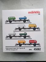 Märklin Autotransportwagen - Set Baden-Württemberg - Sigmaringen Vorschau