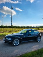 BMW Z3 3.0i Coupe schwarz / schwarz, Handschalter Rheinland-Pfalz - Nieder-Olm Vorschau