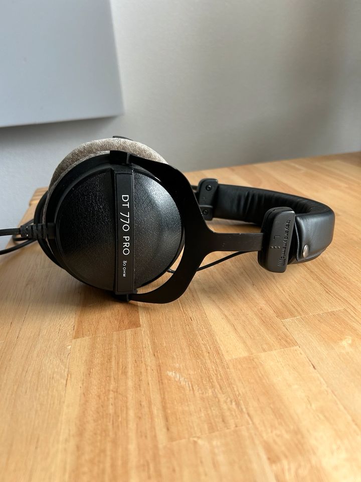 Beyerdynamic  DT 770 Pro 80 Ohm in Köln