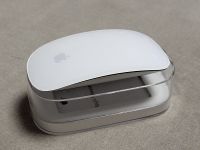 Apple Magic Mouse Modell A1296 in White / Weiß Nordrhein-Westfalen - Velbert Vorschau