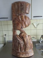 Wunderschöne, intakte alte holzschnitzerei zum verkaufen! Nordrhein-Westfalen - Nettetal Vorschau