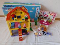 Big bloxx peppa pig house Hello Kitty Ponystall Nordrhein-Westfalen - Neuenrade Vorschau