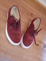 plateu Vans gr 39 weinrot Hessen - Limeshain Vorschau