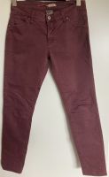 Jeans von Please in Medium 38/40 neuwertig!!! Farbe Aubergine Nordrhein-Westfalen - Bünde Vorschau