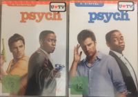 PSYCH komplette Staffel 3 + 4 + 6 DVD TV Serien Rheinland-Pfalz - Lichtenborn (Eifel) Vorschau