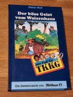 TKKG Der böse Geist vom Weisenhaus Buch Hessen - Niestetal Vorschau