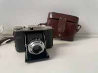 ADOX Kamera 6x6 Objektiv Adoxar 1:6,3,75mm+Tasche Berlin - Spandau Vorschau