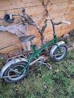Bächtiger Blitz Kinderfahrrad DDR Rarität 1960 Sachsen - Meißen Vorschau