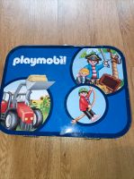 Playmobil Puzzle Koffer 4in1 Feuerwehr Baustelle Pirat Safari Hessen - Fritzlar Vorschau