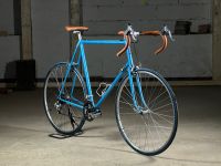 Raleigh Vintage Rennrad | 80s | restauriert | vegan Leder Bayern - Würzburg Vorschau